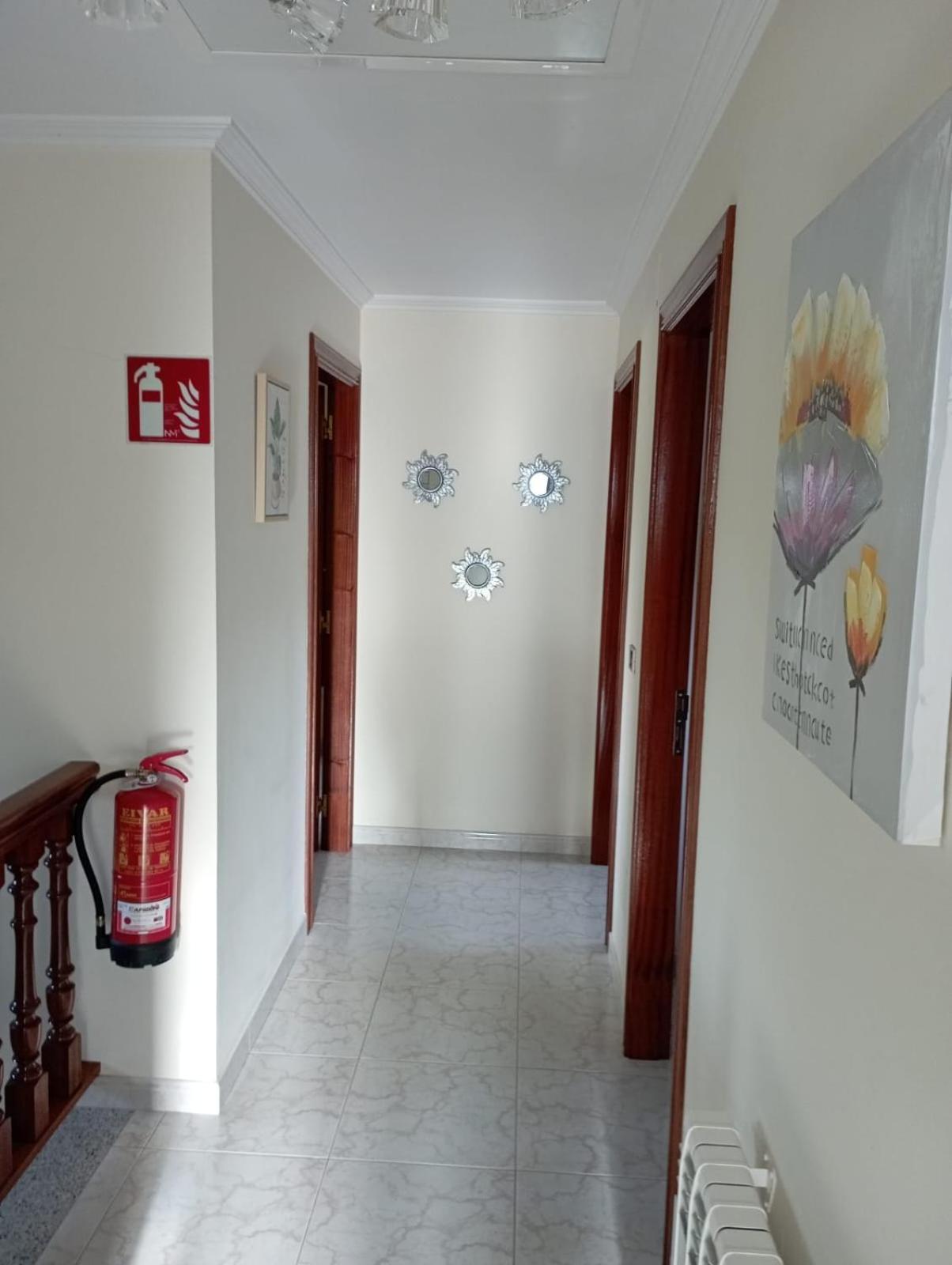 A Casa Do San Paio De Buscas Apartamento Ordes Exterior foto